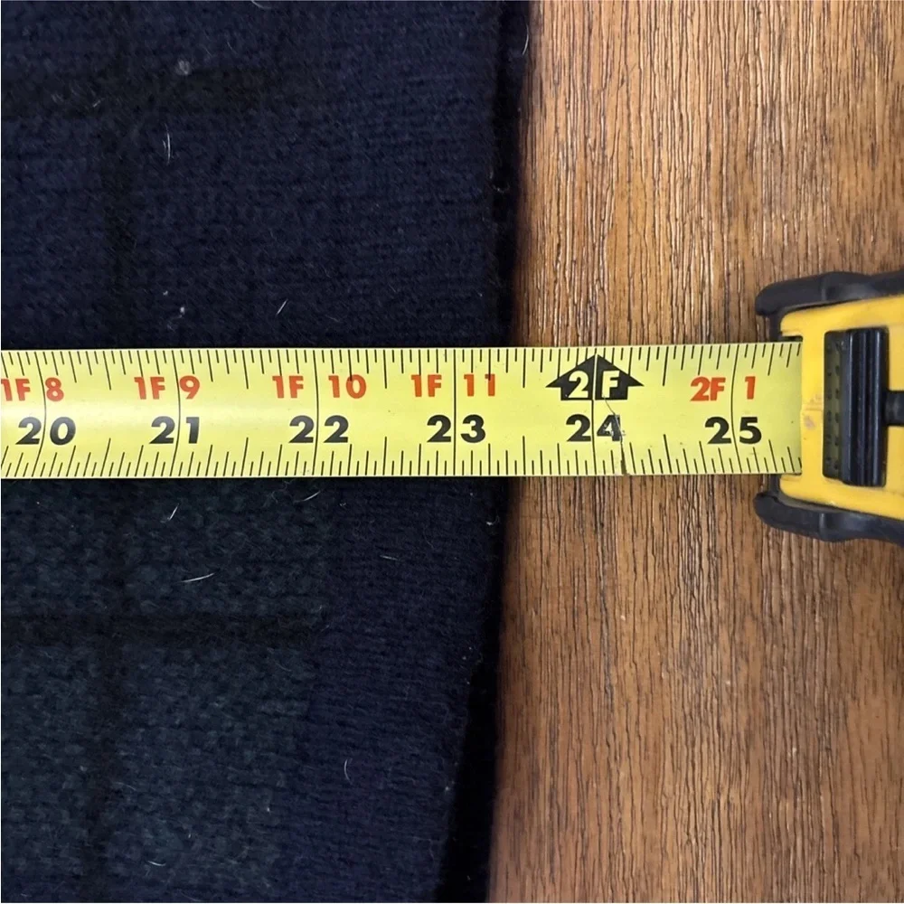 Vintage Polo Ralph Lauren Mens Sweater Large* Lambswool Plaid Preppy Golf 90s